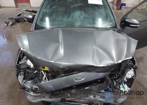 2018 Ford Focus St из США, поврежденный, VIN 1FADP3L91JL283040